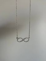 Колье-чокер Infinite love