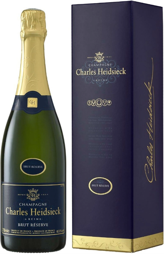 Charles Heidsieck, Brut Reserve