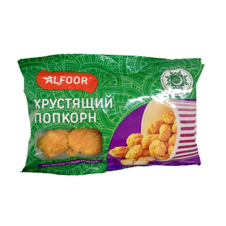 Хрустящий попкорн Alfoor 290 гр