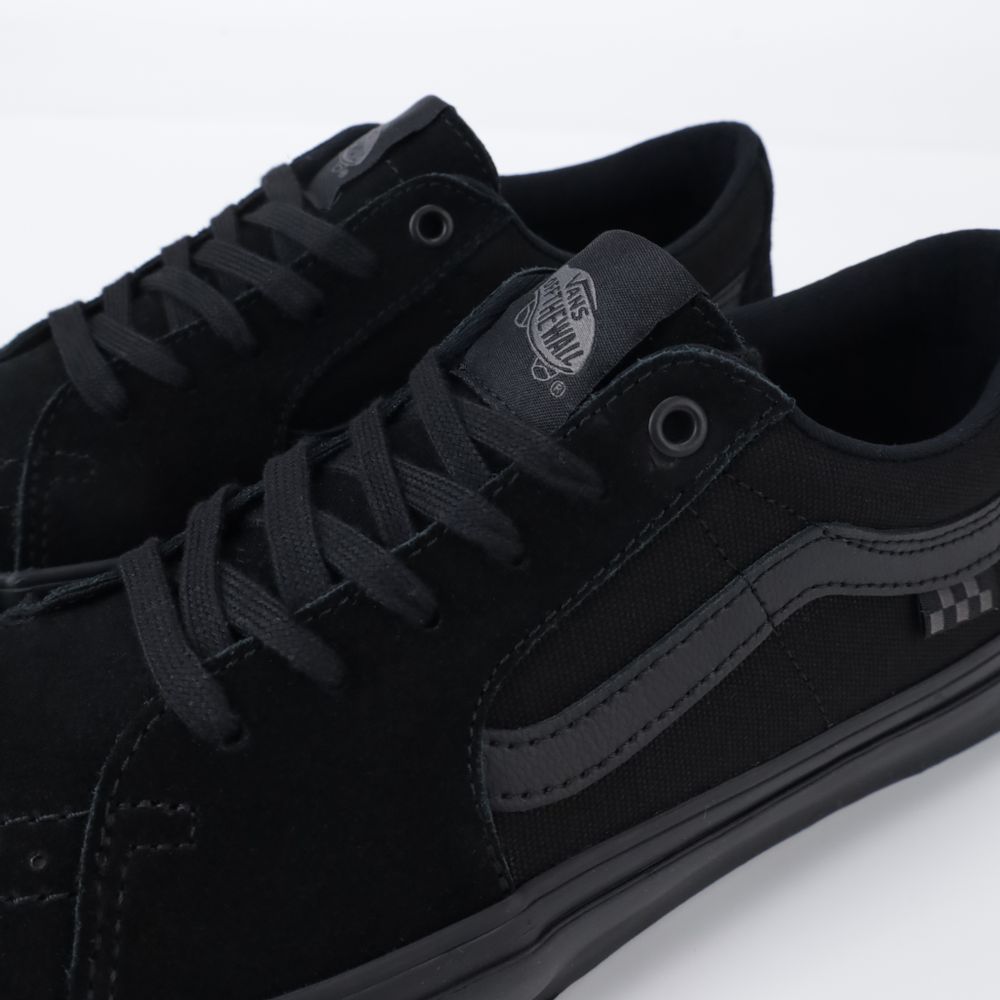 Vans Skate Sk8-Low (black/black)