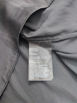 Блузка H&M черная 44 размер