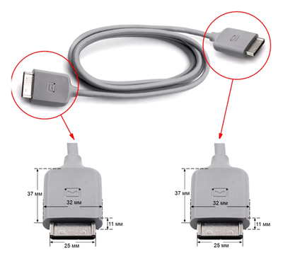 BN39-02209A кабель для подключения к телевизору SAMSUNG UN49MU7000, UN49MU8000