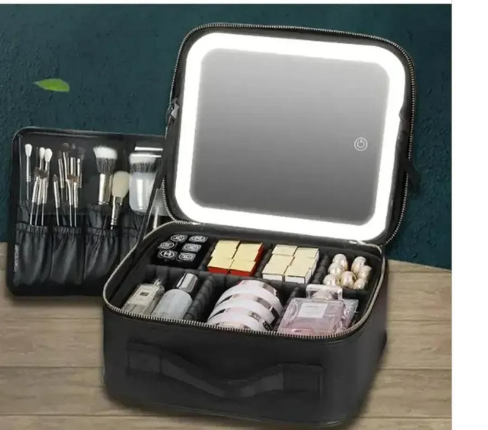Косметичка с подсветкой