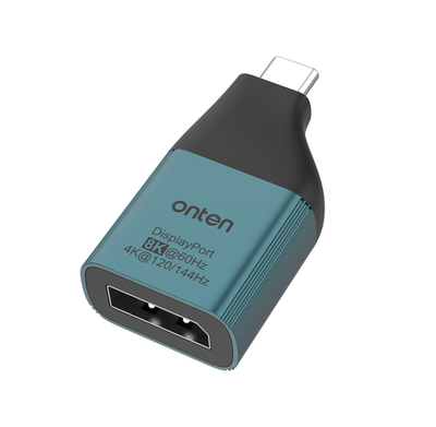 Переходник Type-C to DisplayPort Onten OTN-UC103