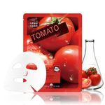 Маска для лица May Island Tomato Real Essence Mask Pack тканевая с экстрактом томатов 25 мл