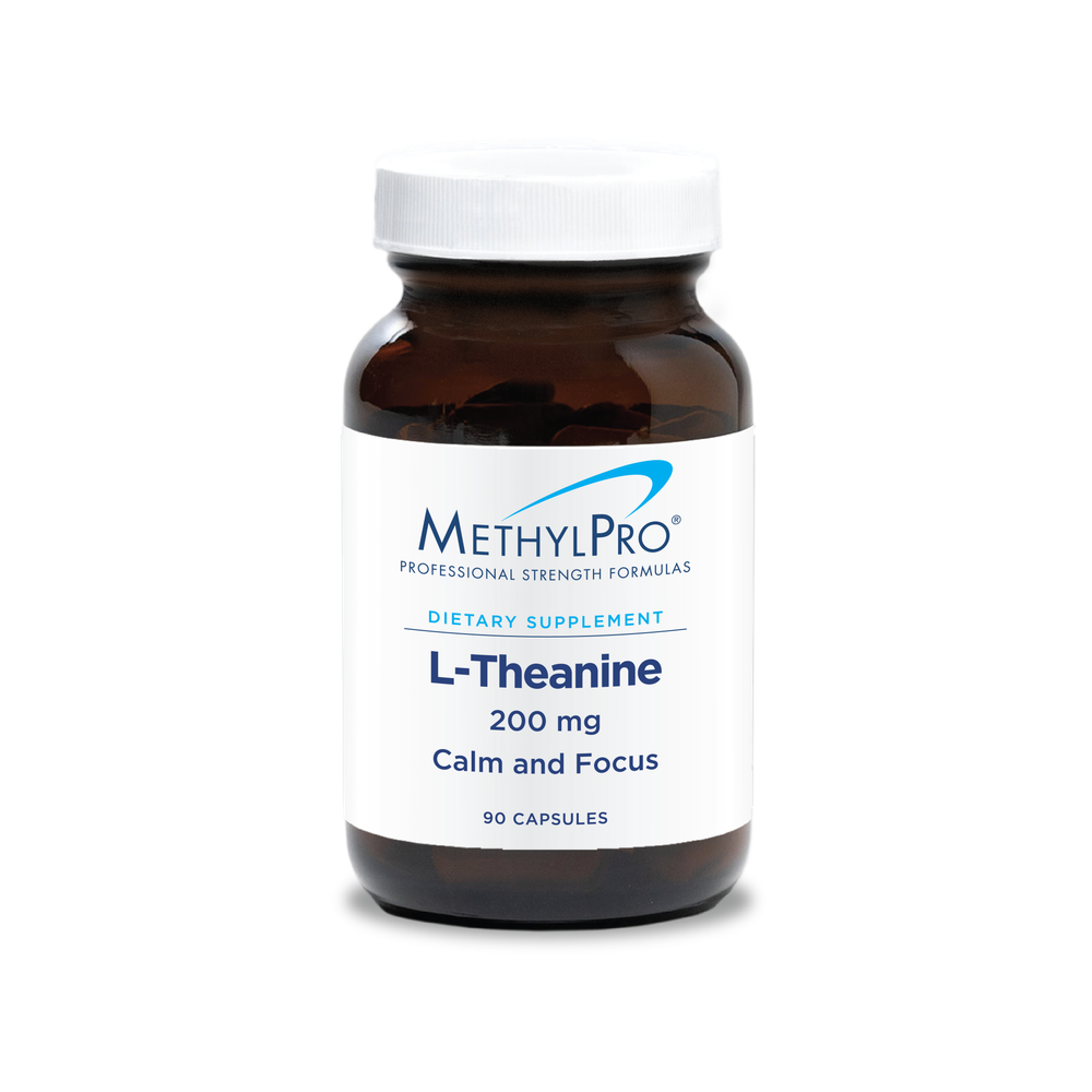 MethylPro® L-Theanine 200 mg