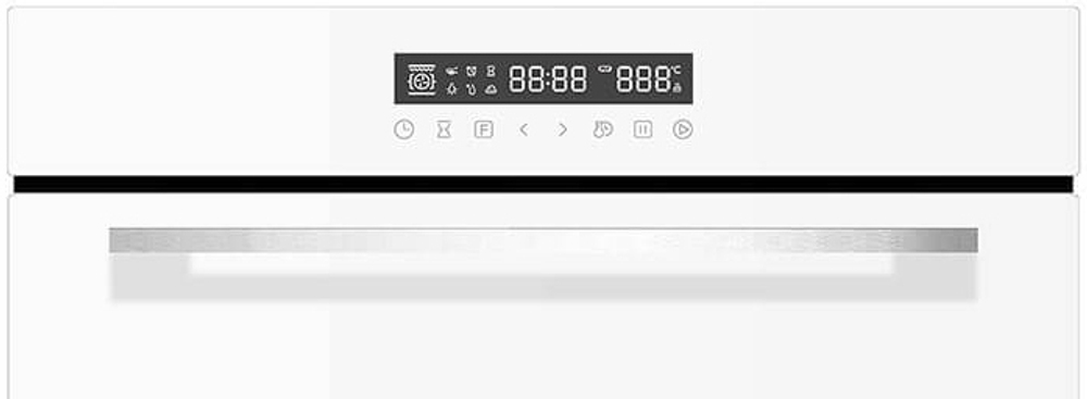 Электрический духовой шкаф Midea MO 98270 CGW