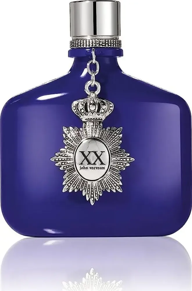 Уникальная ароматическая композиция для мужчин John Varvatos XX Indigo Eau De Toilette 125 мл