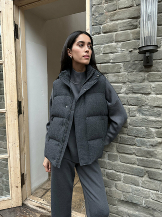 Жилетка GABI, серый