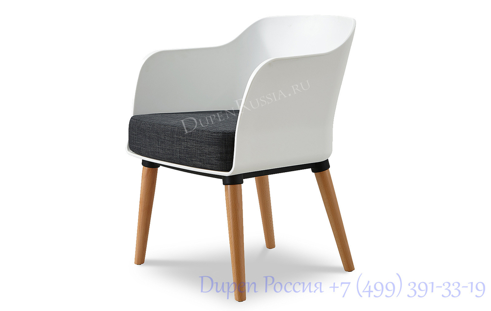 Стул PW-028 белый