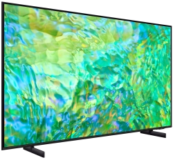 Телевизор ЖК 43" Samsung UE43CU8000UXRU черный
