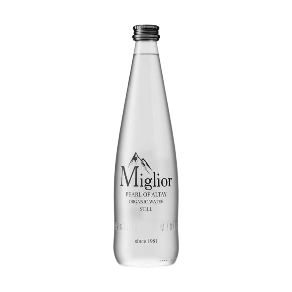 MIGLIOR негазированная PEARL 0,75 л.