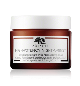 Крем, выравнивающий текстуру кожи Origins Night-A-Mins Resurfacing Cream