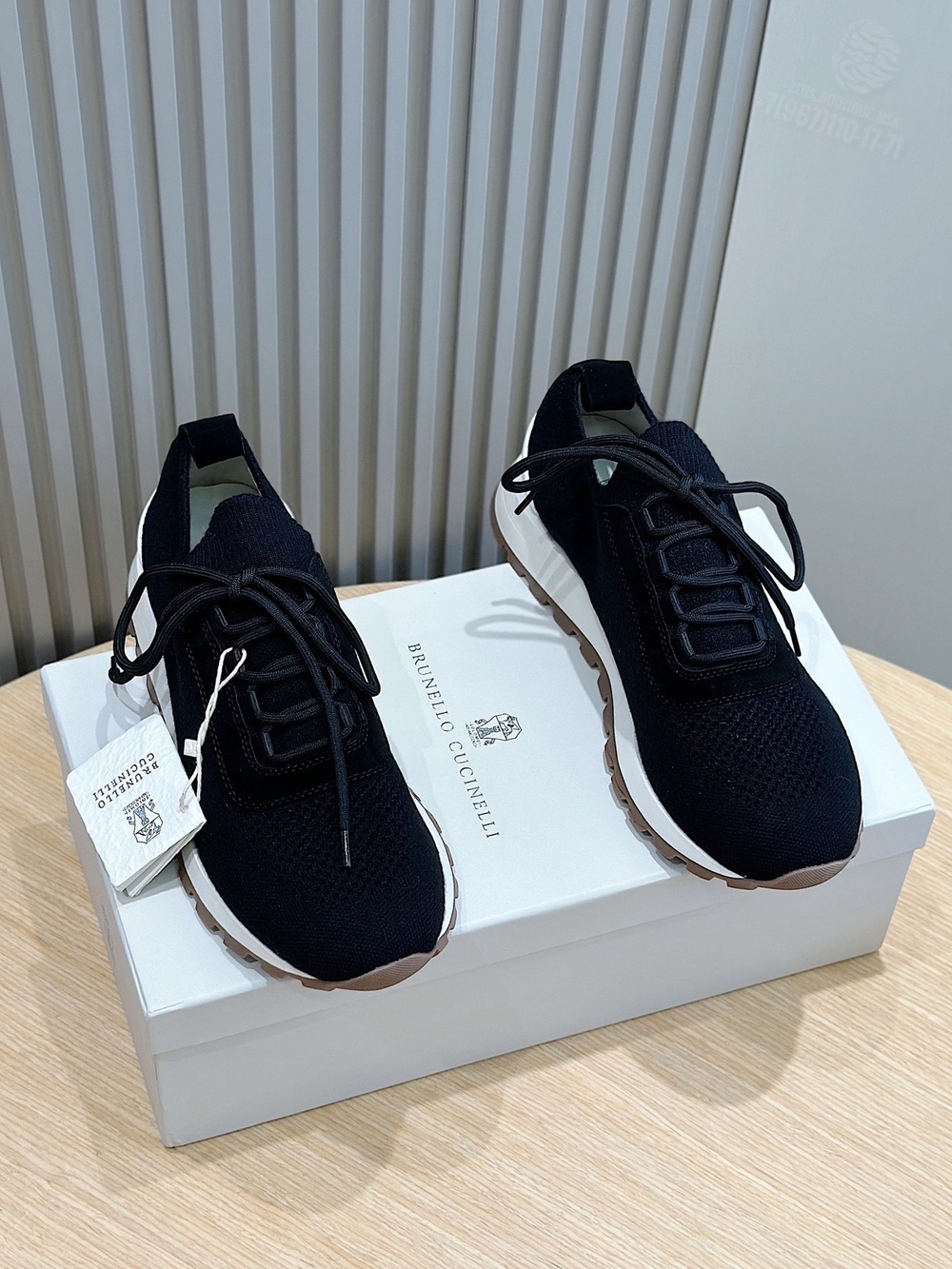 Кроссовки Brunello Cucinelli