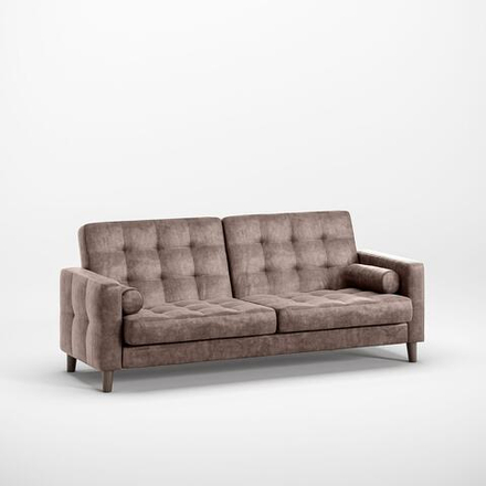 3-х местный диван «Бэк-2 Люкс» (3м)