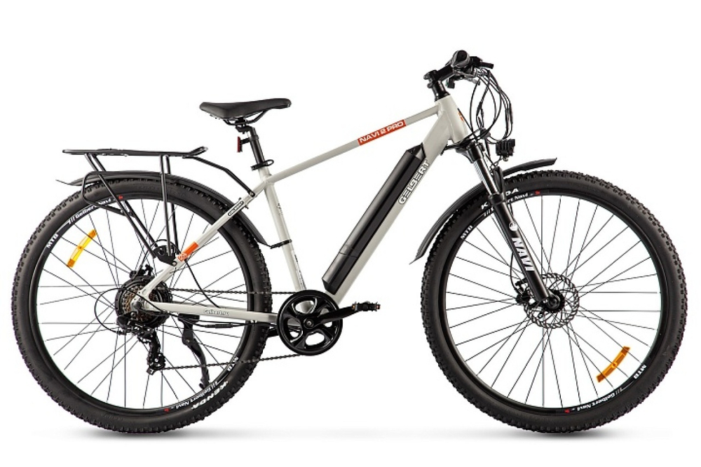 Электровелосипед Gelbert Navi 2 Pro (2025)