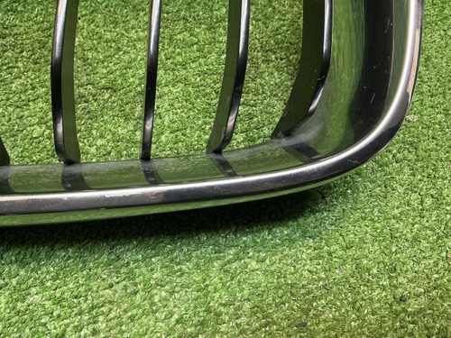 Решетка радиатора левая BMW 3er F34 (2013-2019)