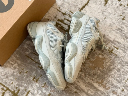 Adidas Yeezy 500 Salt