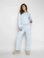 Спортивный костюм утепленный