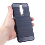 Противоударный чехол для Xiaomi Redmi K30, 009508 Серый