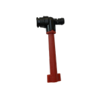 Кран подпитки/ Подпиточный вентиль для котлов BUDERUS U052, U054, U042, BOSCH4000