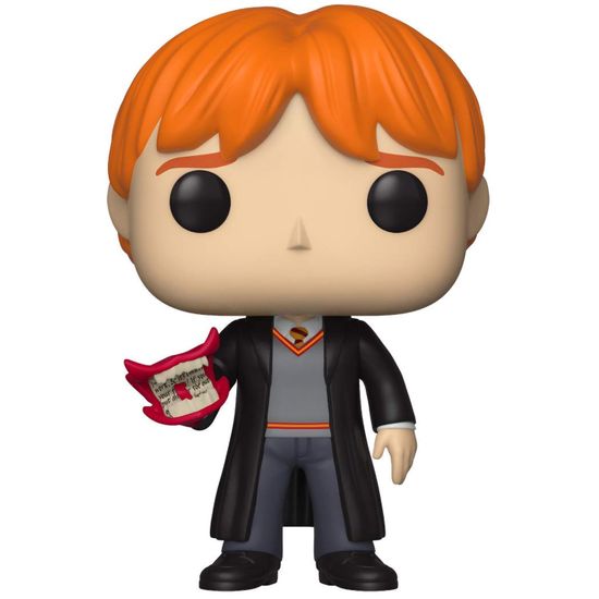Фигурка Funko POP! Harry Potter S5 Ron Weasley w/Howler (71) 35517 / Фигурка Фанко ПОП! по мотивам фильмов о Гарри Поттере, Рон Уизли