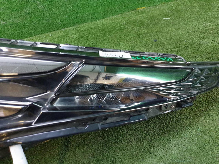 ДХО левый Hyundai Tucson 4 (2020-н.в.) LED