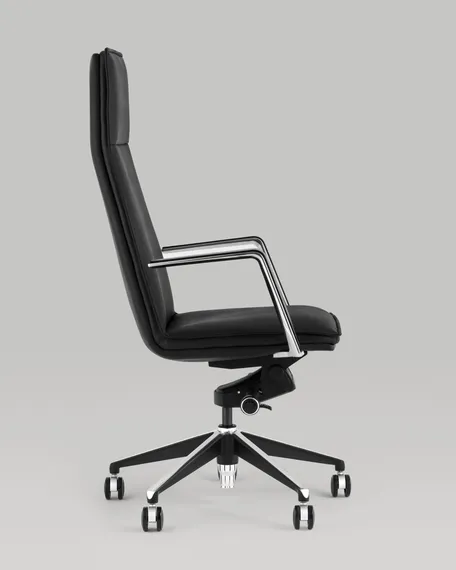 Кресло руководителя Arrow черное