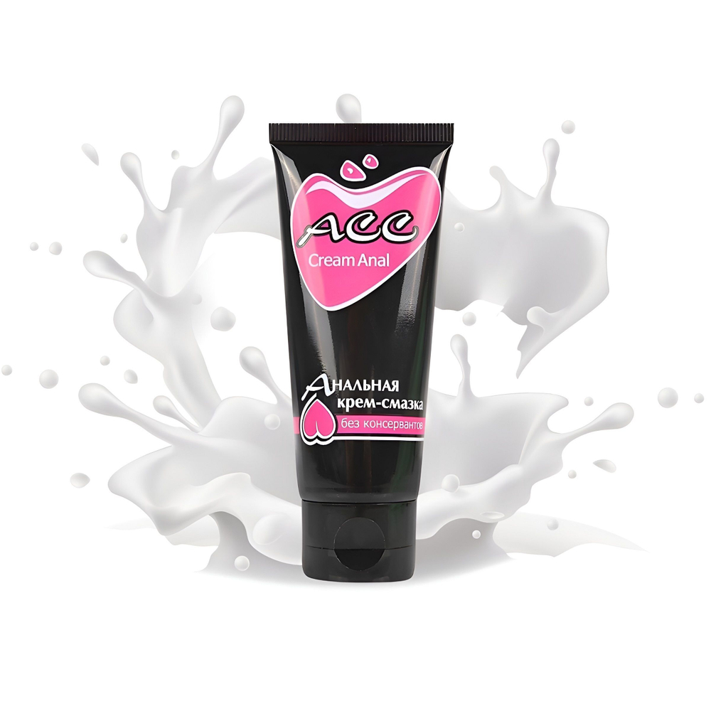 Анальная крем-смазка Creamanal АСС - 50 гр.