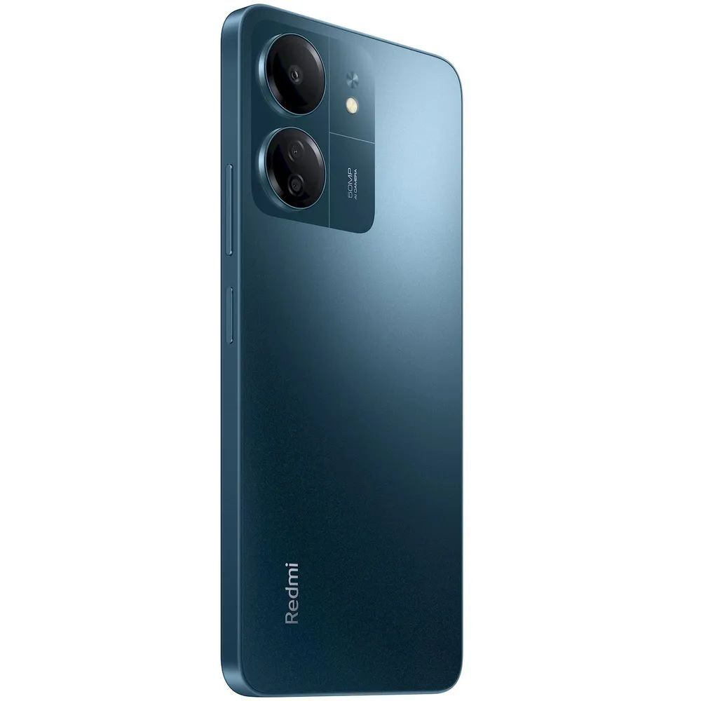 Xiaomi Смартфон Redmi 13C 8/256 ГБ, темно-синий