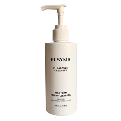 Пенка для умывания Elsym8 PH Balance Cleanser 200 мл