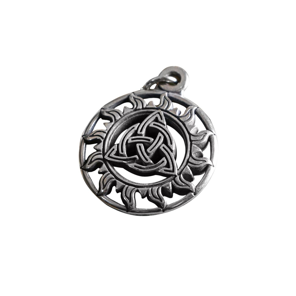 Кельтский талисман Кельтский узел или Триквер