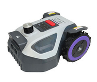 Робот-газонокосилка Anthbot M5 LIDAR для участков 500 м² (5 соток)