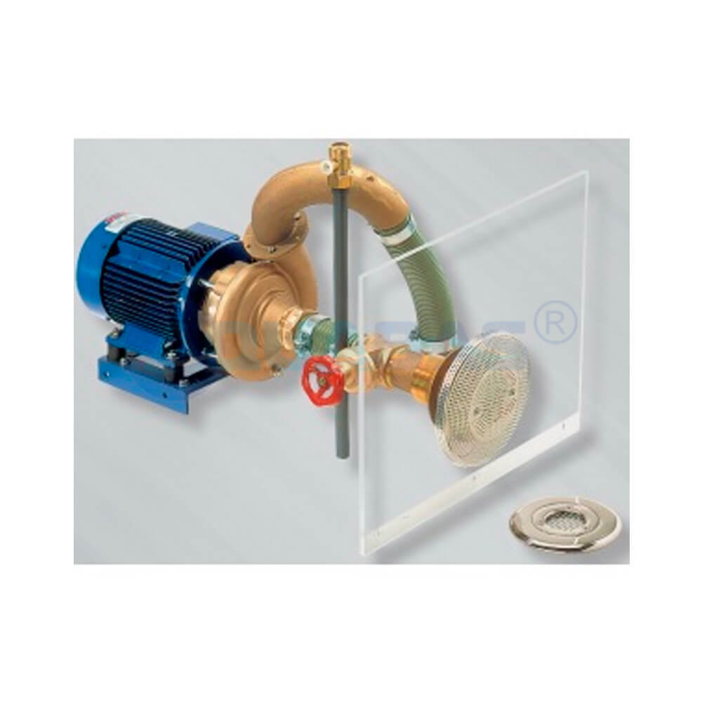 Установка гидромассажная Hugo Lahme Combi-Whirl 1 (8690020)