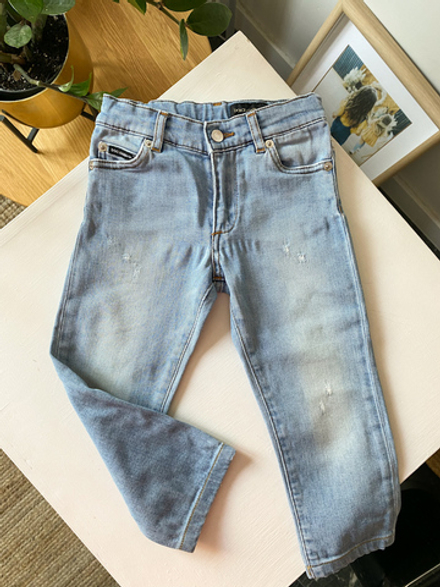 Джинсы  Dolce&Gabbana, 104