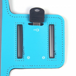 Чехол на руку спортивный, 5,5", 009673 Черный