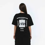 Футболка Dissident BHC Черная