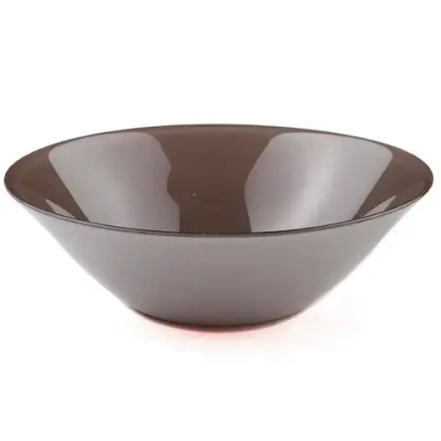 Салатник стеклянный 16,2см «Браун сити» (рис.29240) 10533SLBD82