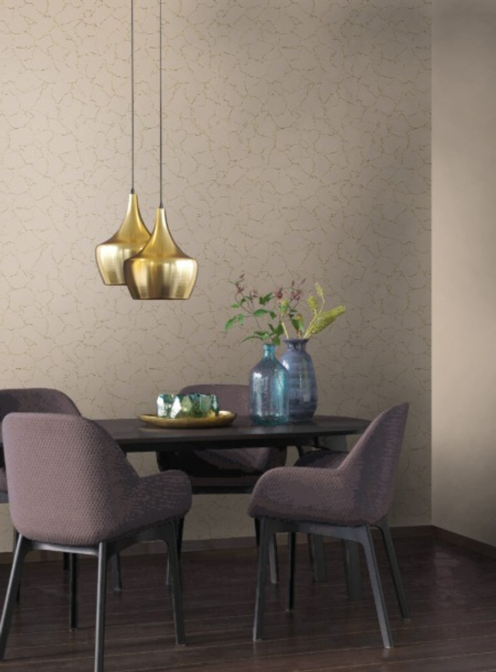 Карат-фон - 12 белая с перламутром