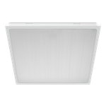 Светильник CLIP-IN ДВО04-002 36Вт 4000К IP54 Микропризма 4400лм 600х600х50мм WOLTA PRO