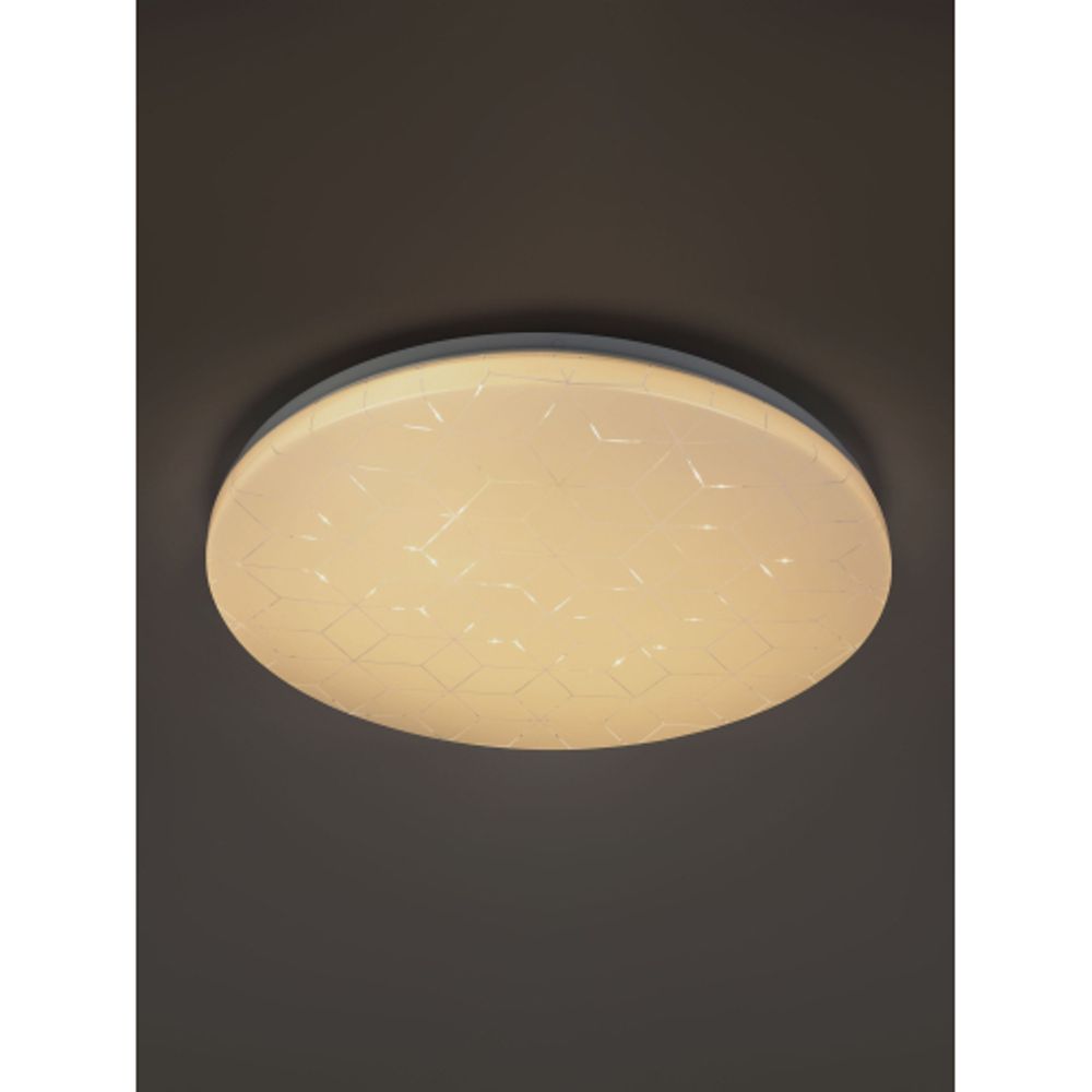 Светильник потолочный светодиодный ЭРА SPB-6 Slim Cube 70W-4K без ДУ