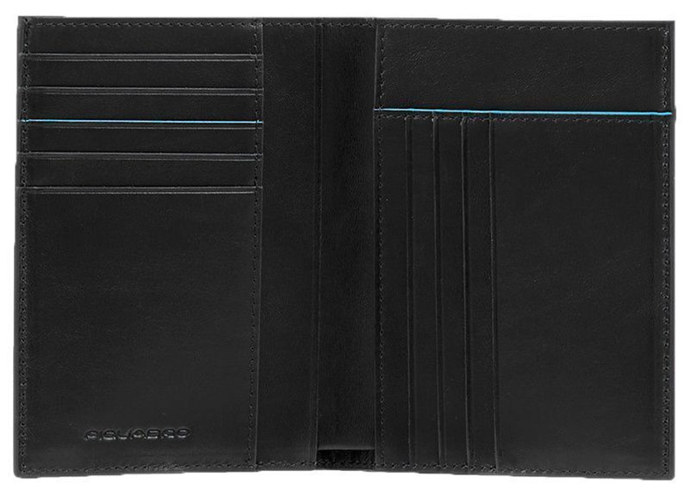 Кошелек мужской Piquadro Blue Square Revamp PU1393B2VR/N