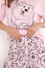 Пижама Джули-2 Виотекс РОЗОВЫЙ