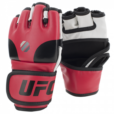 Перчатки MMA тренировочные с открытой ладонью L/XL - R UFC