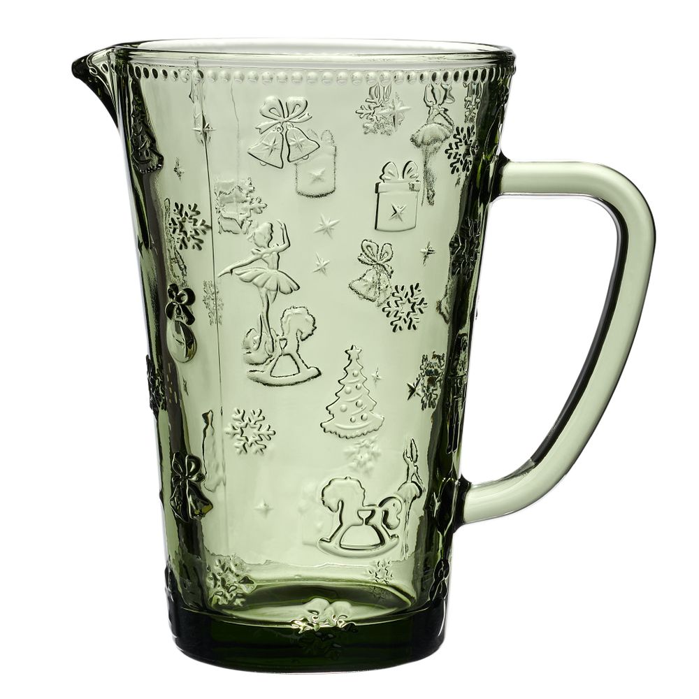 КУВШИН "ЩЕЛКУНЧИК" GREEN, 1000 МЛ