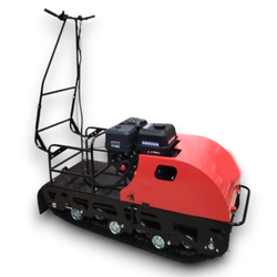 Мотобуксировщик LIFAN KP460E 18A (20 л.с, гусеница 500, эл. стратер, без фары, без АКБ)