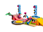 LEGO Friends 41751 — скейт-парк, игровой набор с рампами и персонажами