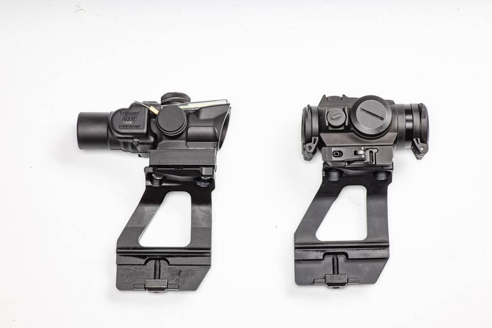 Кронштейн SAG AK Picatinny Bit