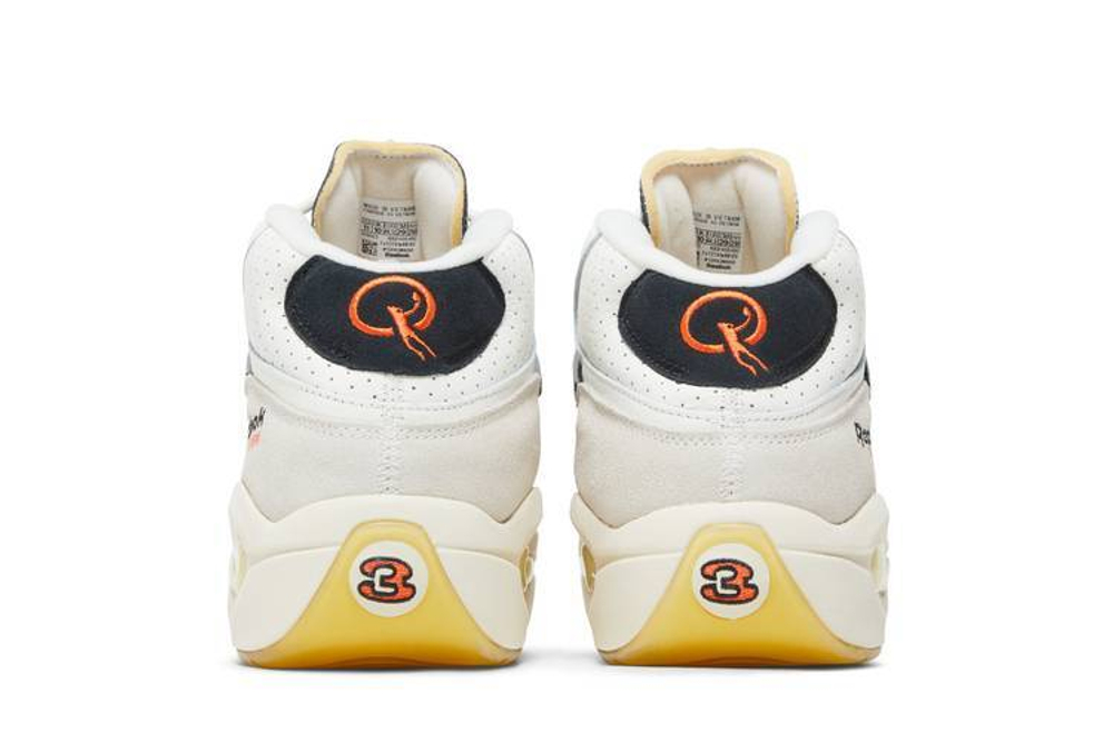 Кроссовки Reebok Question Pump