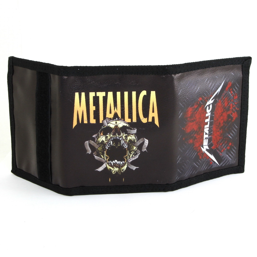 Кошелек Metallica